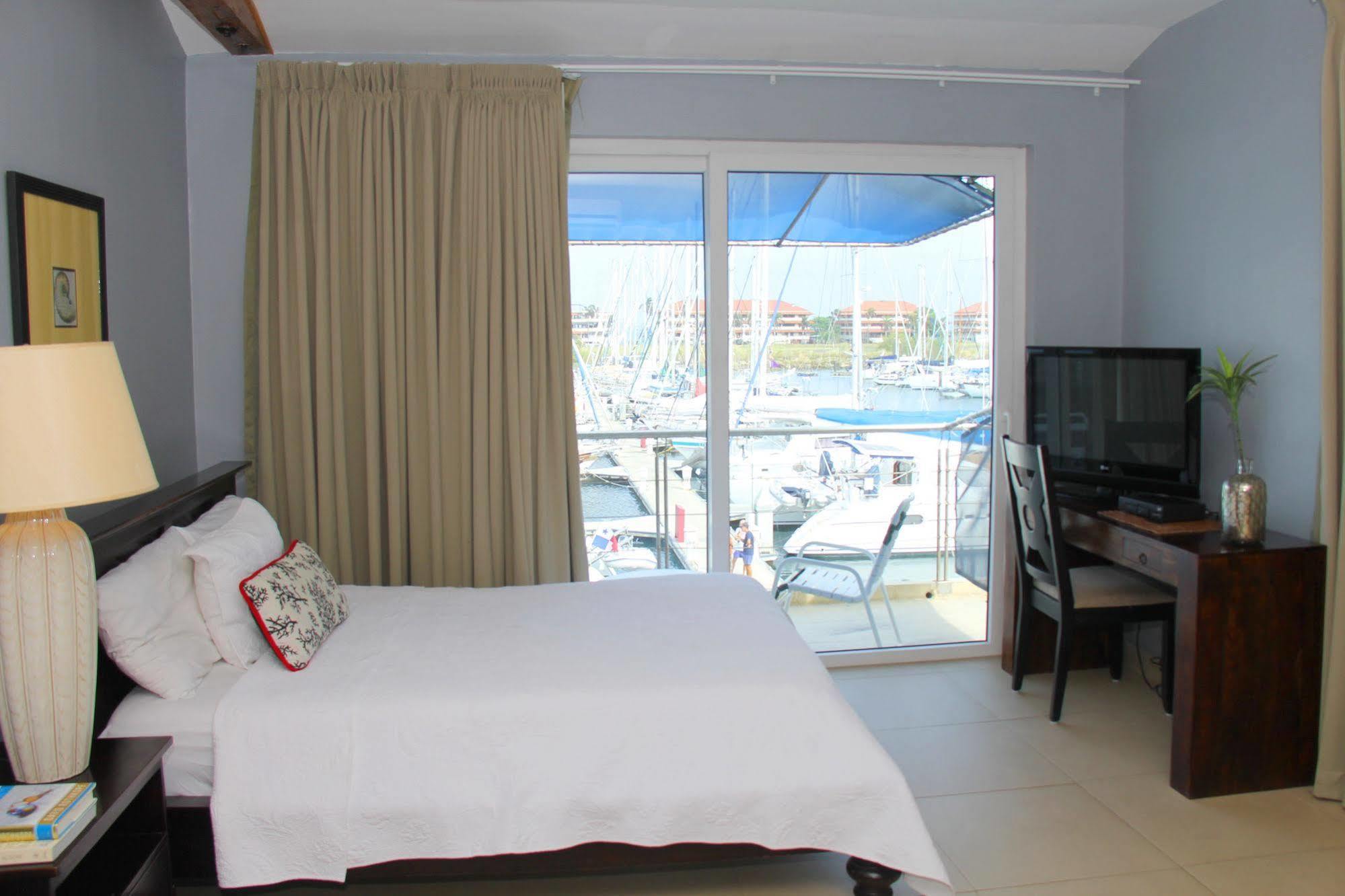 Marina Hotel At Shelter Bay Colon Ngoại thất bức ảnh