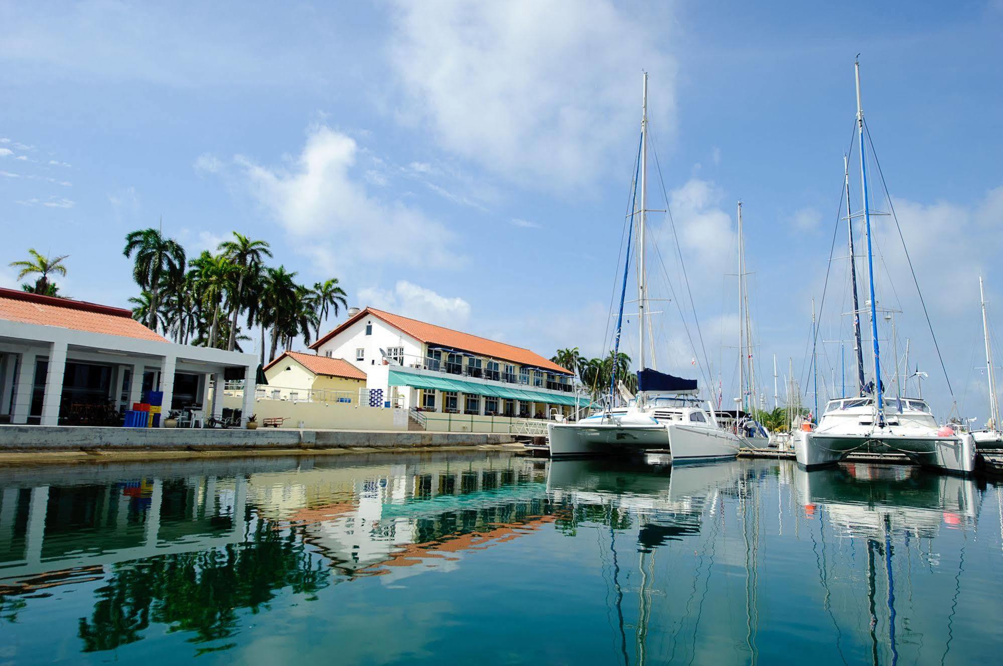 Marina Hotel At Shelter Bay Colon Ngoại thất bức ảnh